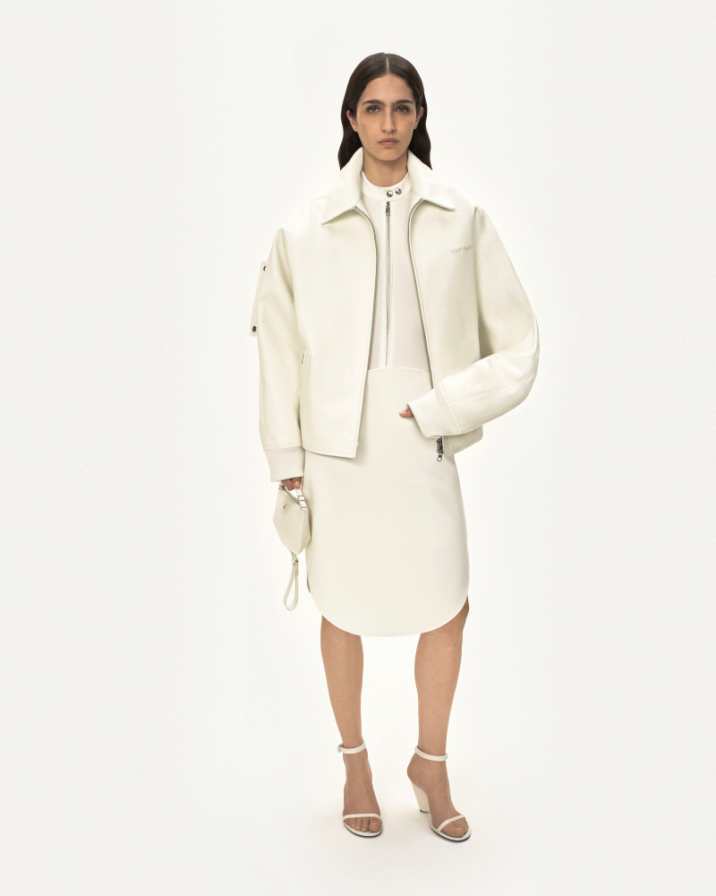 André Courrèges lookbook for Pre-Fall 2025