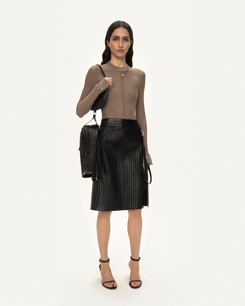 André Courrèges lookbook for Pre-Fall 2025