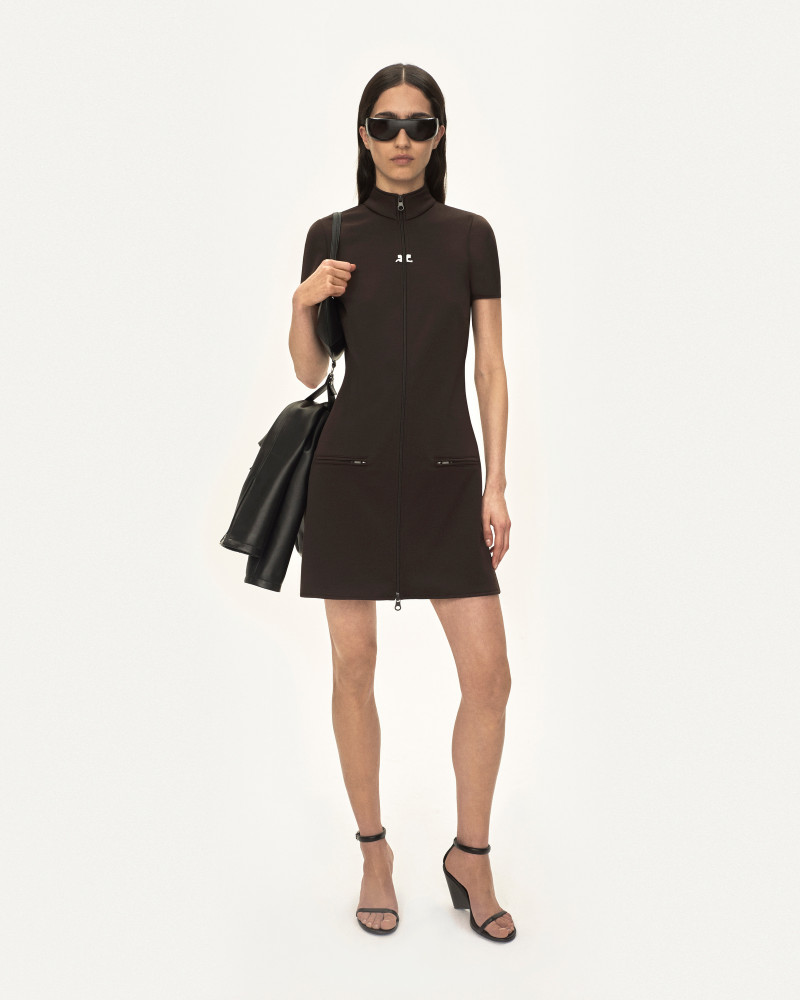 André Courrèges lookbook for Pre-Fall 2025