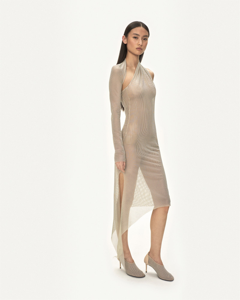 André Courrèges lookbook for Pre-Fall 2025