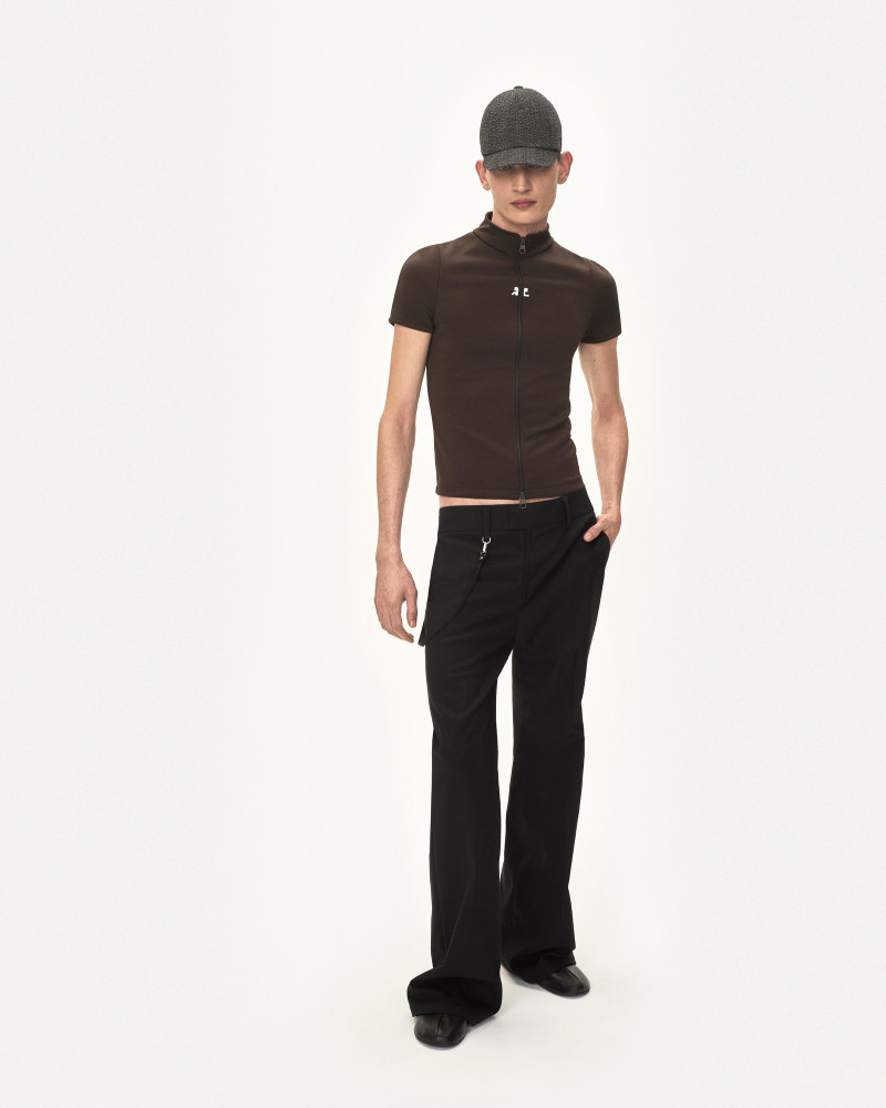André Courrèges lookbook for Pre-Fall 2025