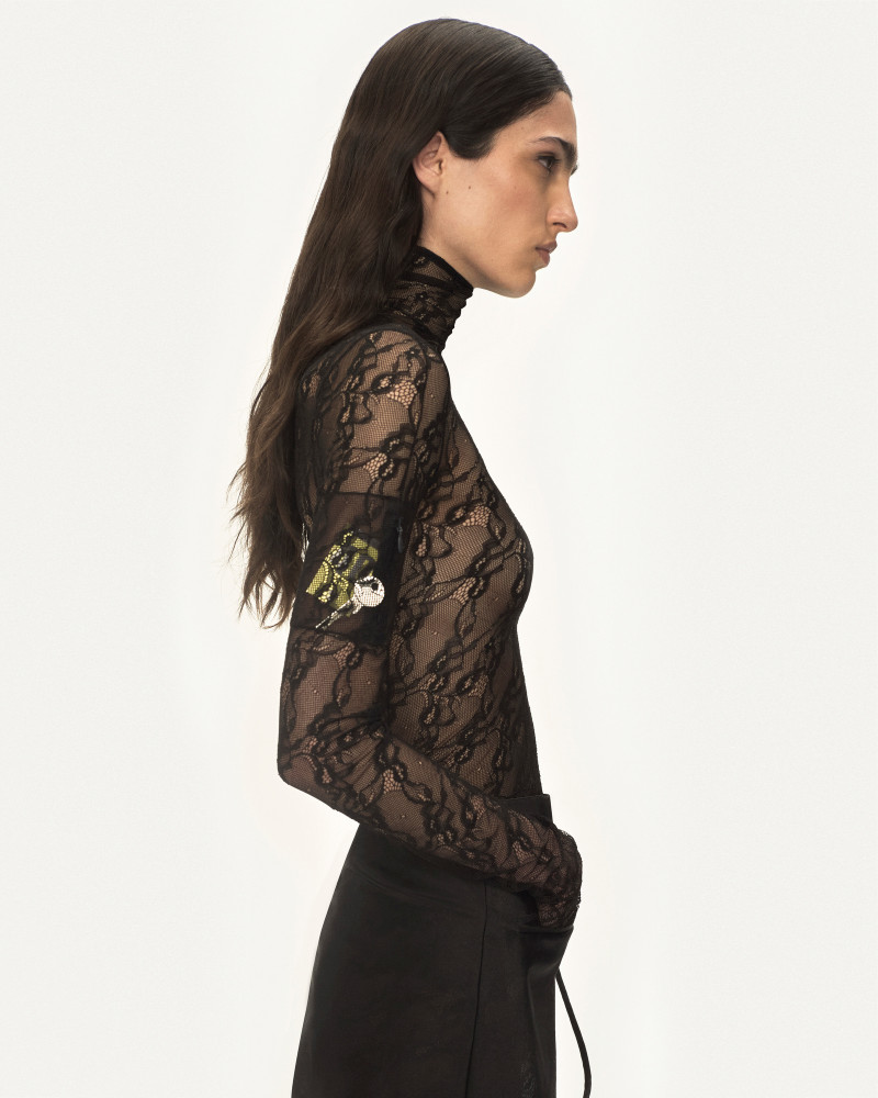 André Courrèges lookbook for Pre-Fall 2025