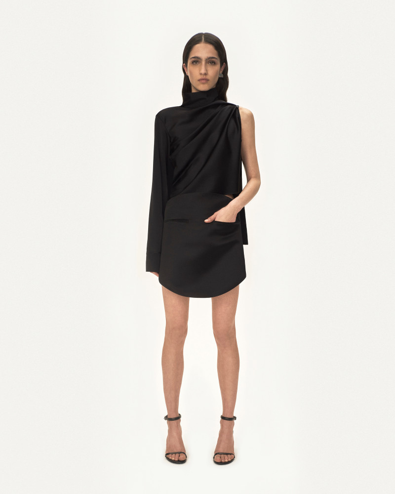 André Courrèges lookbook for Pre-Fall 2025