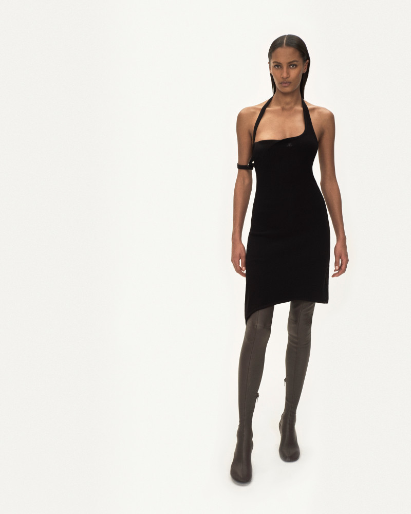 André Courrèges lookbook for Pre-Fall 2025