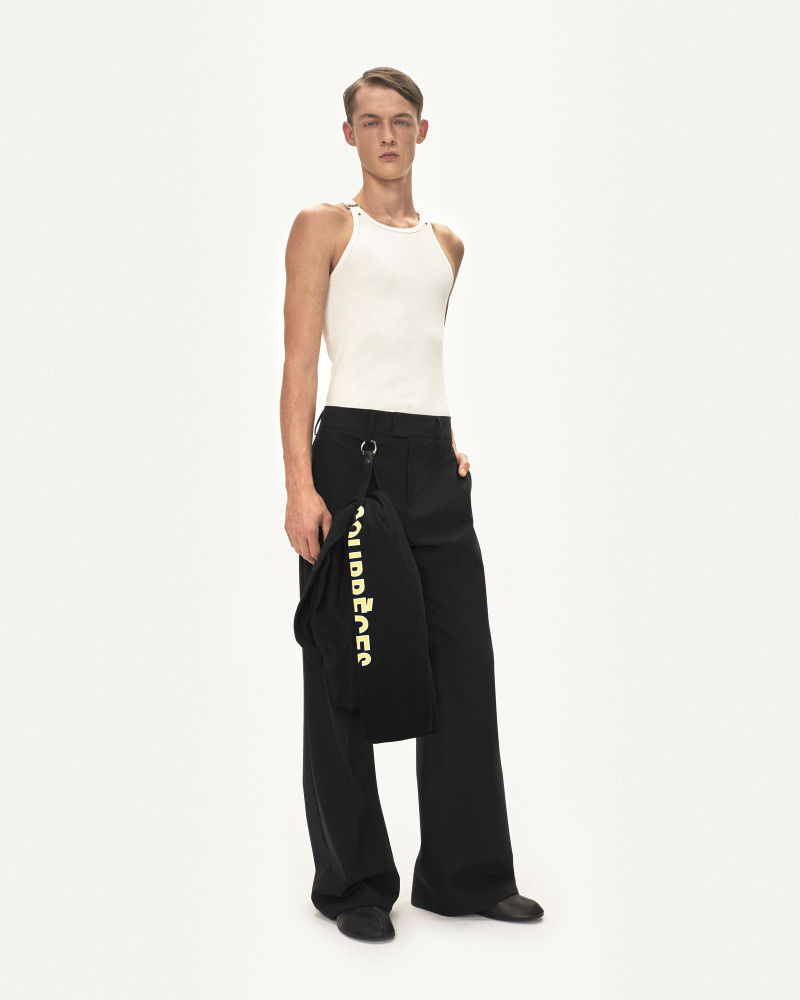André Courrèges lookbook for Pre-Fall 2025
