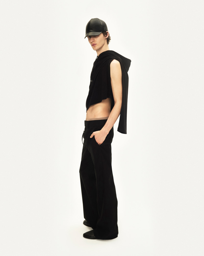 André Courrèges lookbook for Pre-Fall 2025