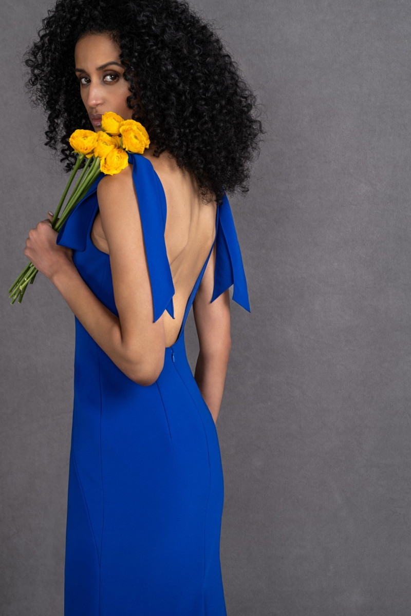Reem Acra lookbook for Pre-Fall 2025