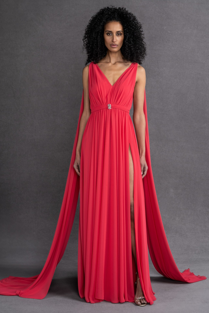 Reem Acra lookbook for Pre-Fall 2025