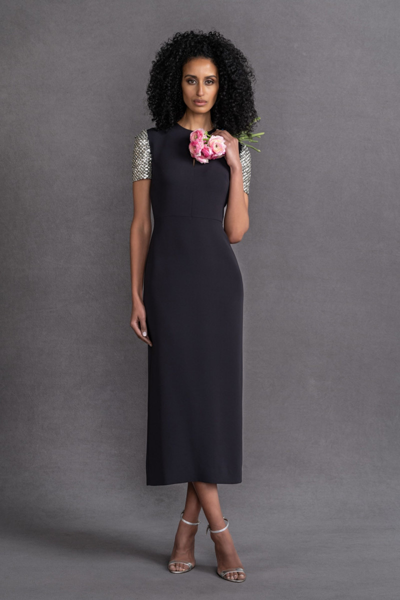 Reem Acra lookbook for Pre-Fall 2025