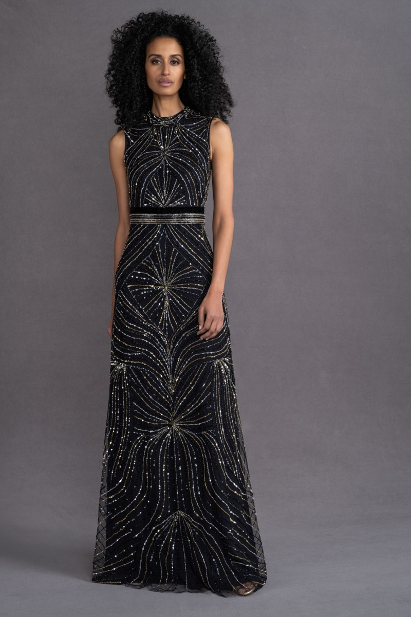 Reem Acra lookbook for Pre-Fall 2025