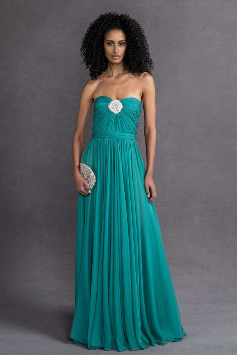 Reem Acra lookbook for Pre-Fall 2025