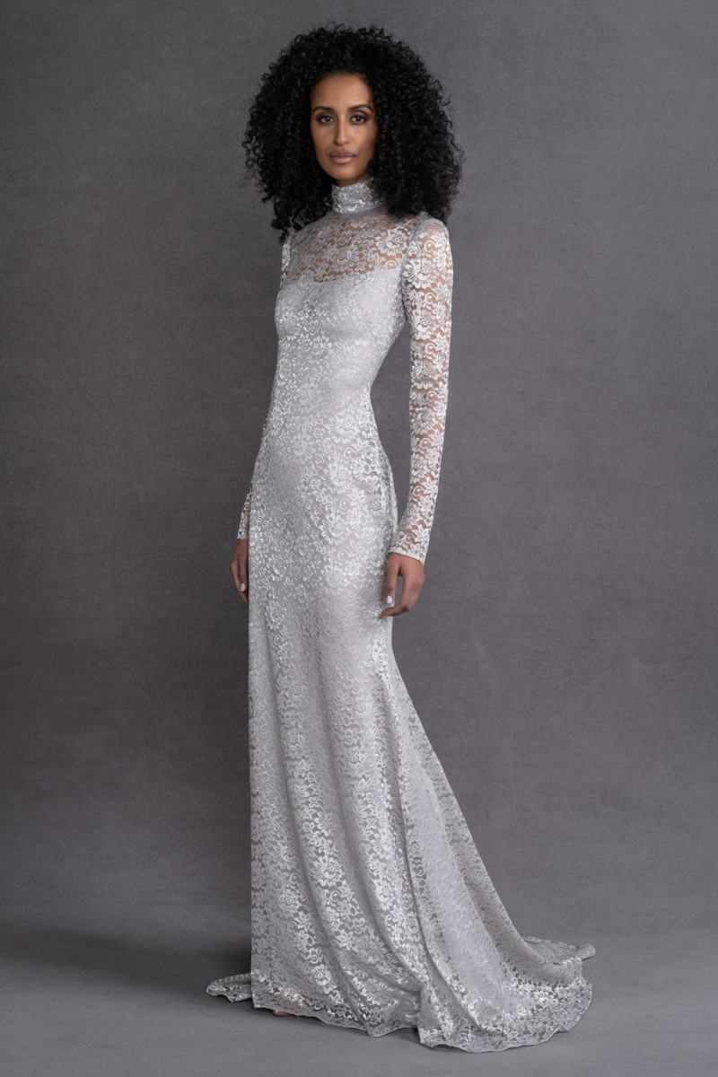 Reem Acra lookbook for Pre-Fall 2025