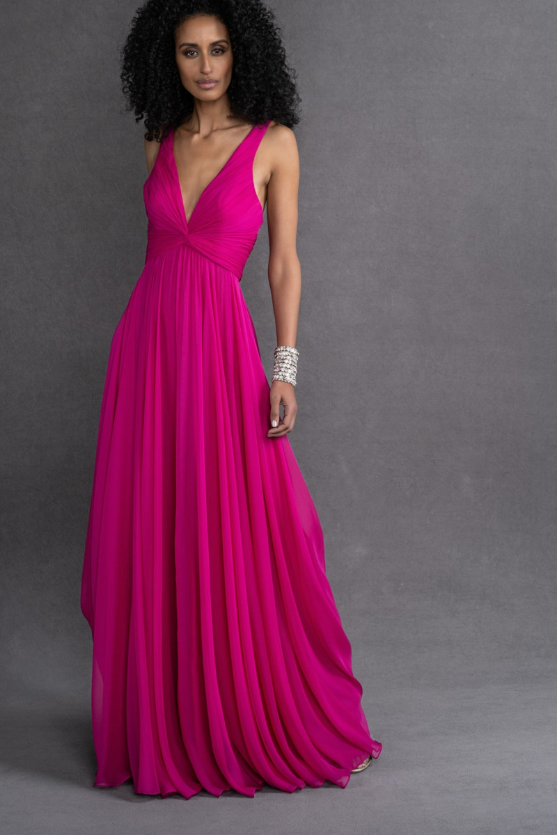 Reem Acra lookbook for Pre-Fall 2025