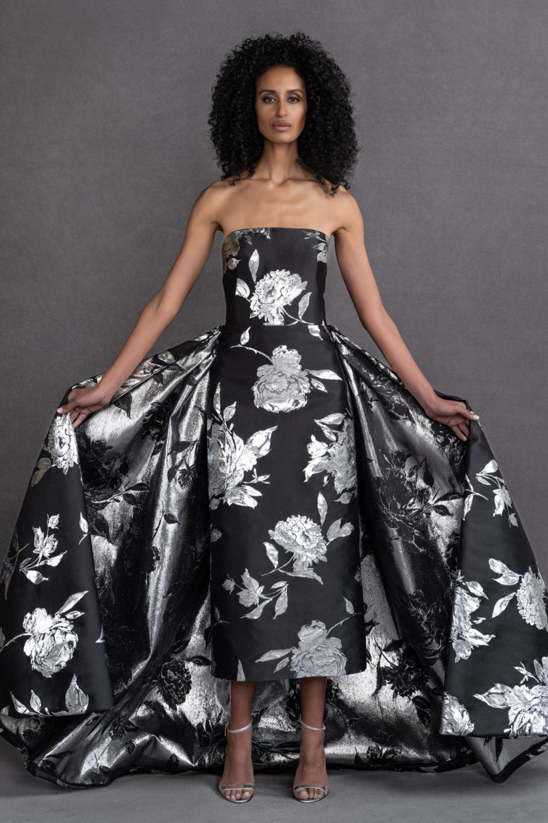 Reem Acra lookbook for Pre-Fall 2025