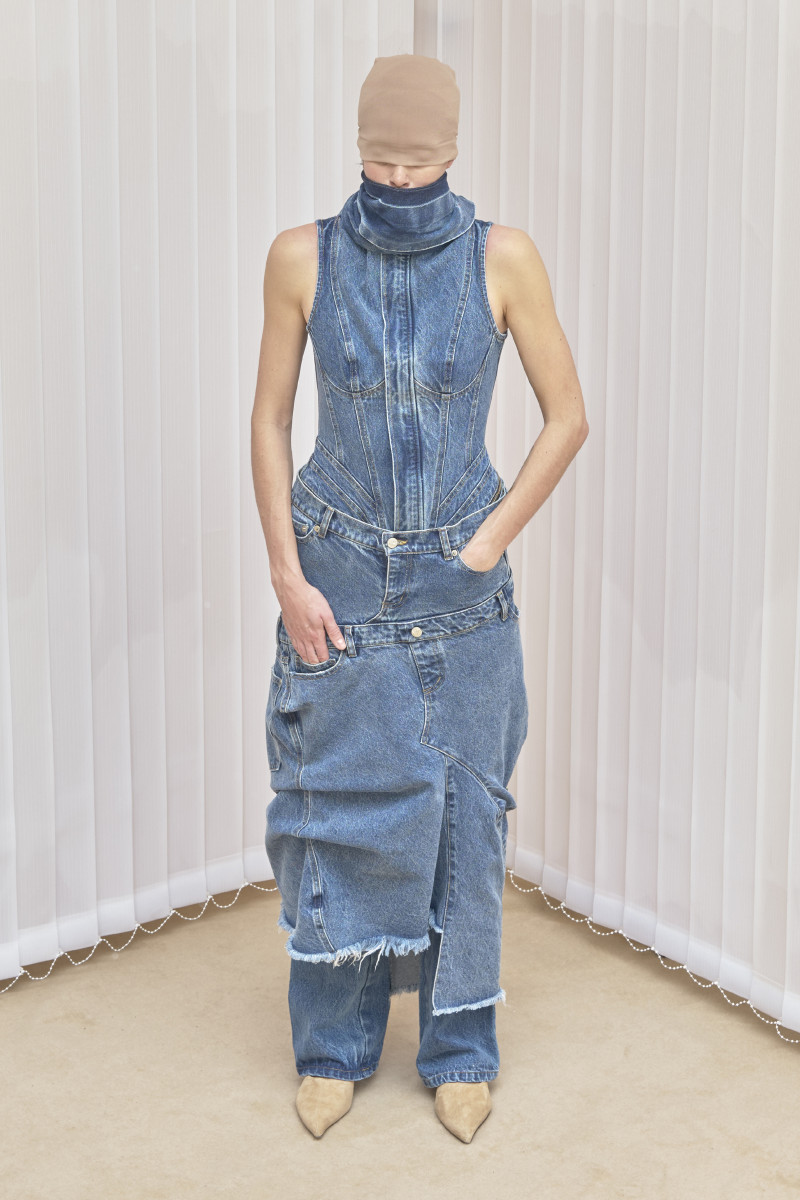 Natasha Zinko lookbook for Pre-Fall 2025