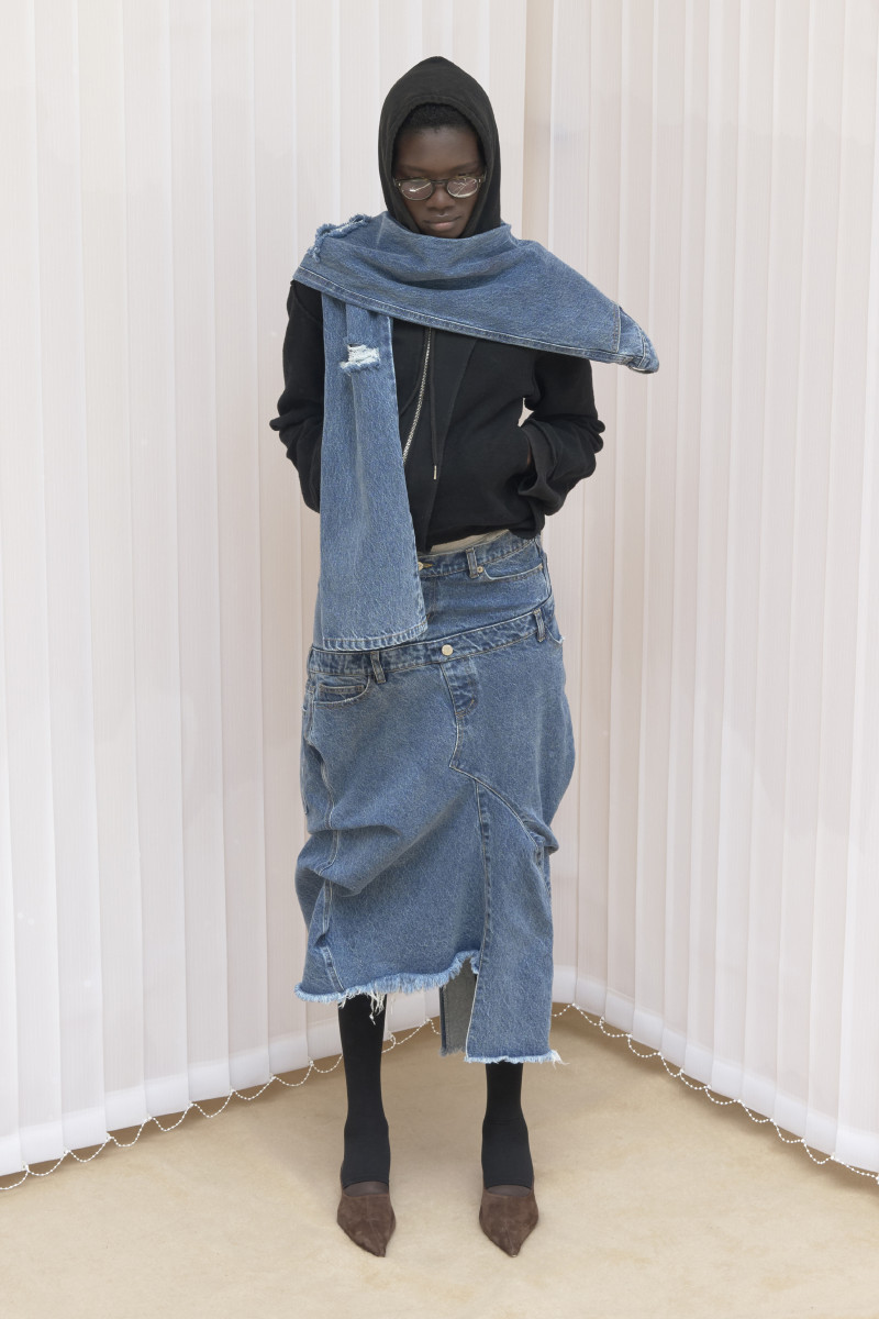 Natasha Zinko lookbook for Pre-Fall 2025