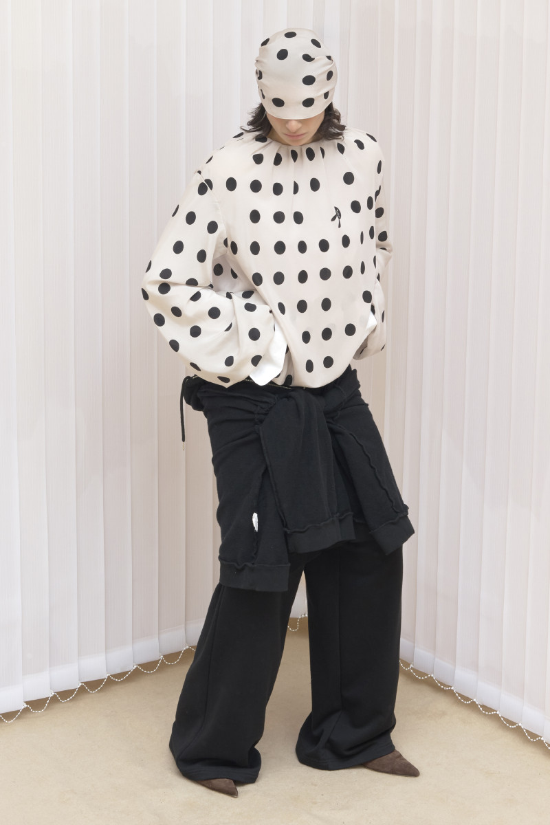 Natasha Zinko lookbook for Pre-Fall 2025