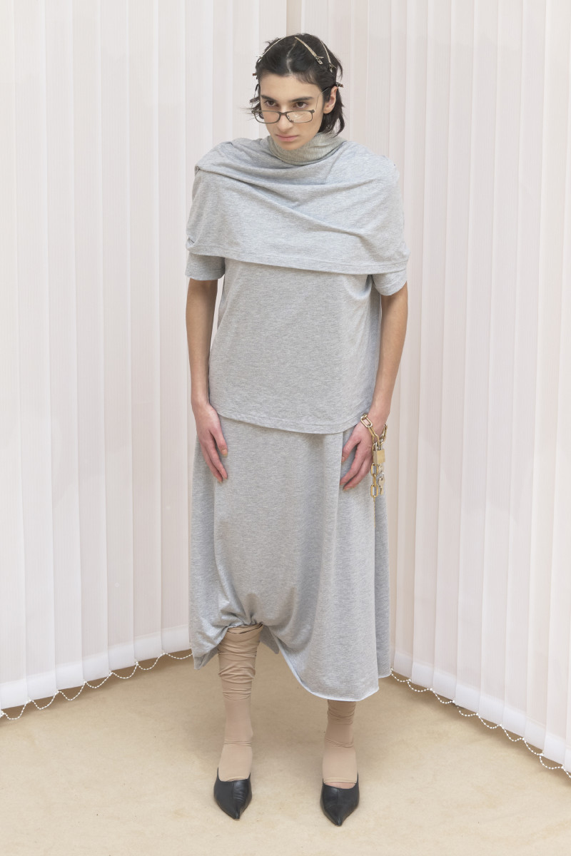 Natasha Zinko lookbook for Pre-Fall 2025