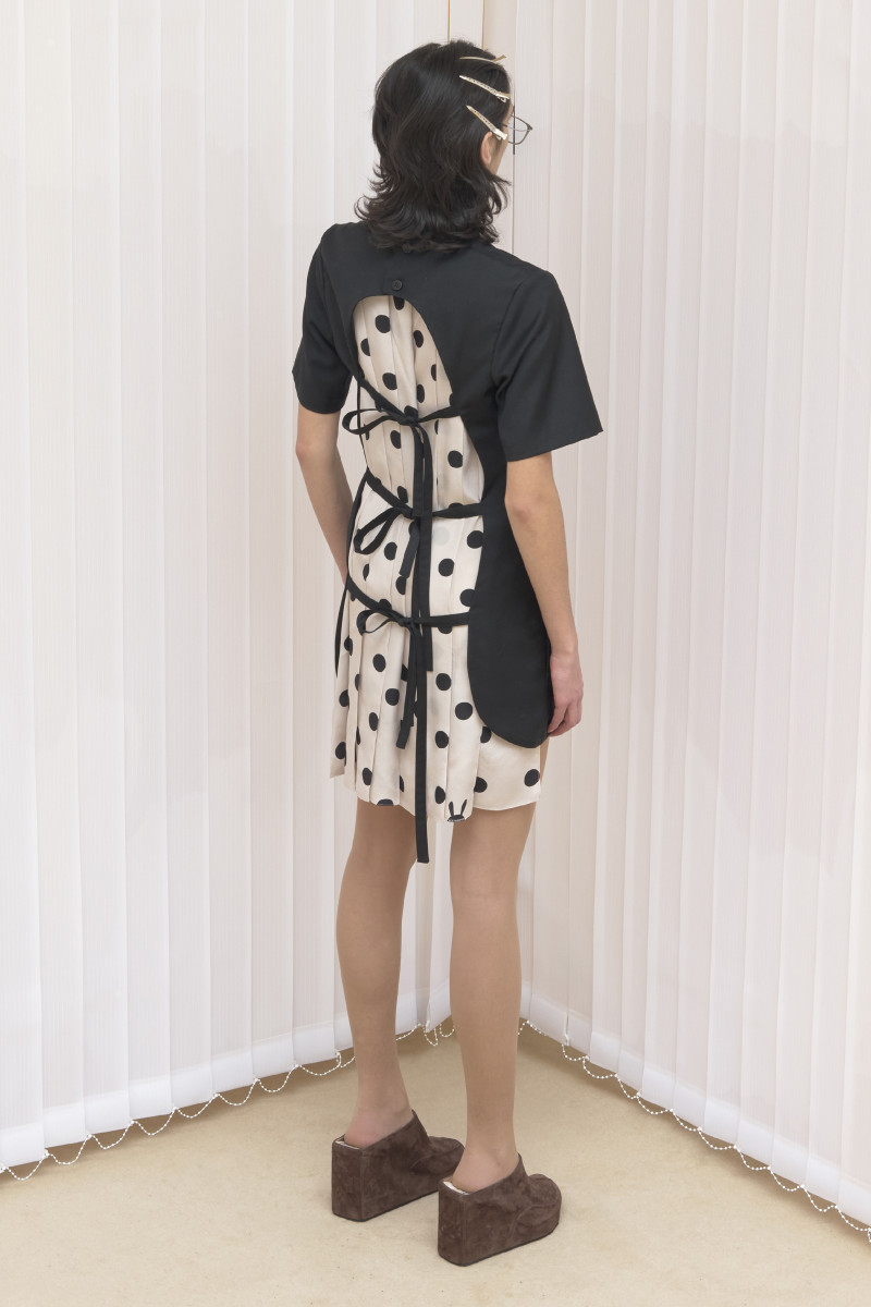 Natasha Zinko lookbook for Pre-Fall 2025