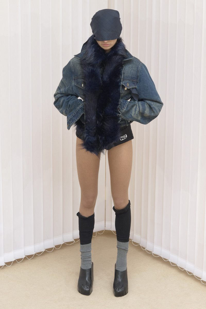 Natasha Zinko lookbook for Pre-Fall 2025