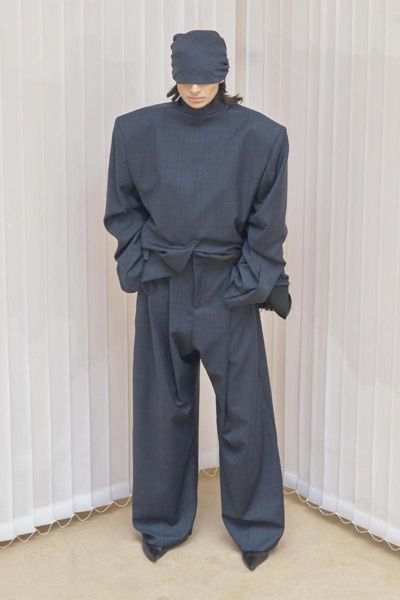 Natasha Zinko lookbook for Pre-Fall 2025