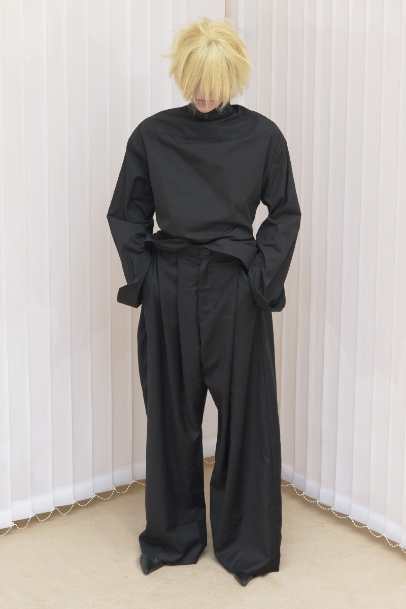 Natasha Zinko lookbook for Pre-Fall 2025