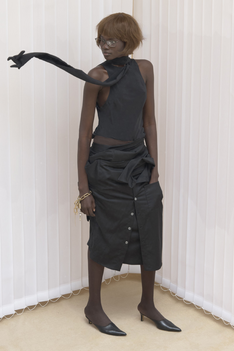 Natasha Zinko lookbook for Pre-Fall 2025