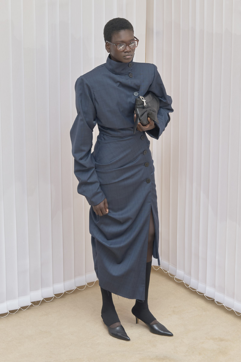 Natasha Zinko lookbook for Pre-Fall 2025