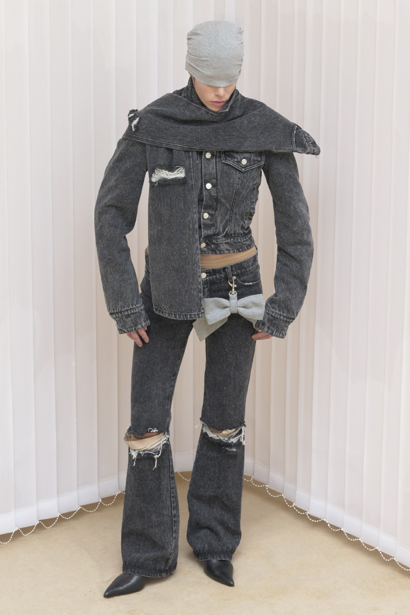 Natasha Zinko lookbook for Pre-Fall 2025