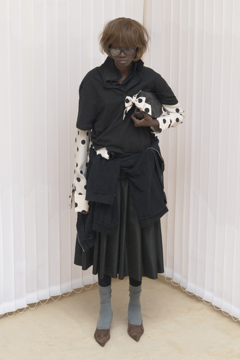 Natasha Zinko lookbook for Pre-Fall 2025