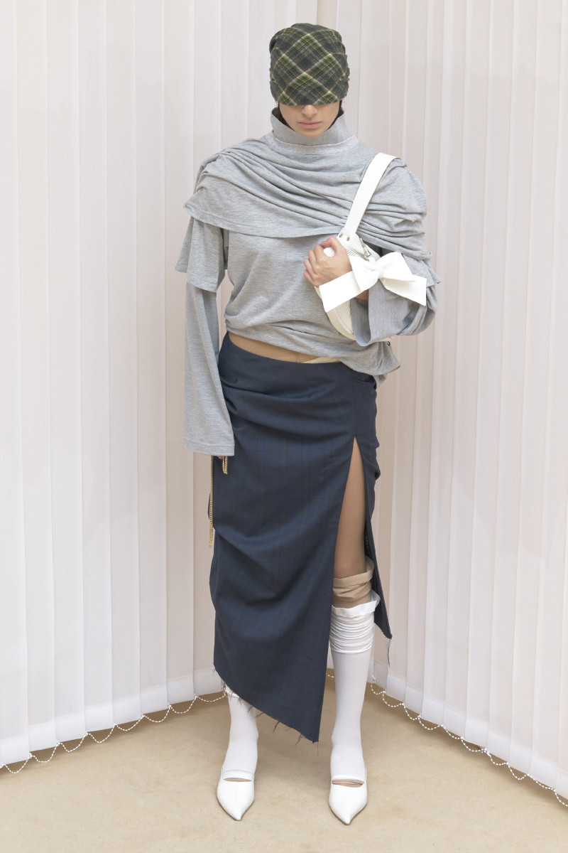 Natasha Zinko lookbook for Pre-Fall 2025