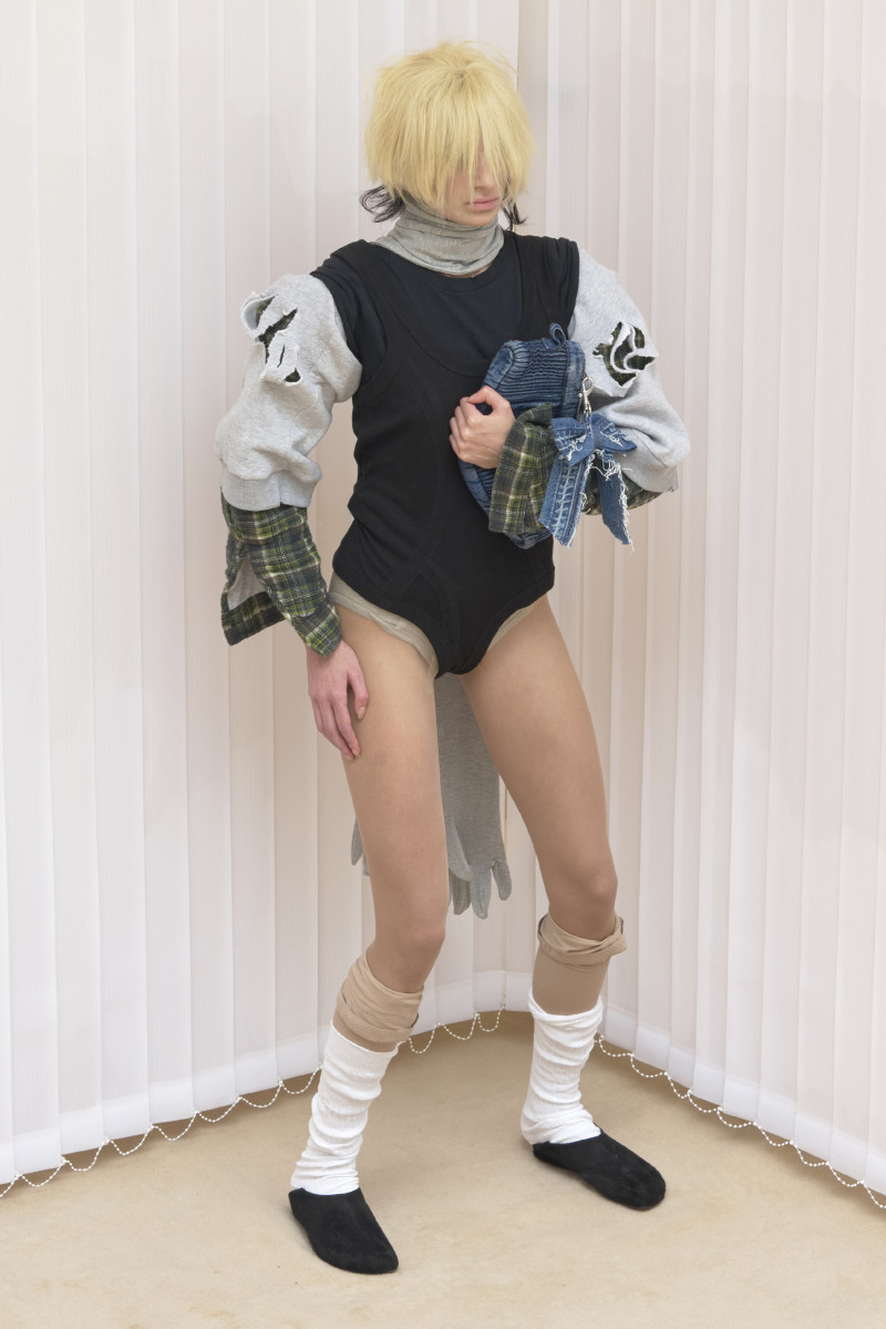 Natasha Zinko lookbook for Pre-Fall 2025