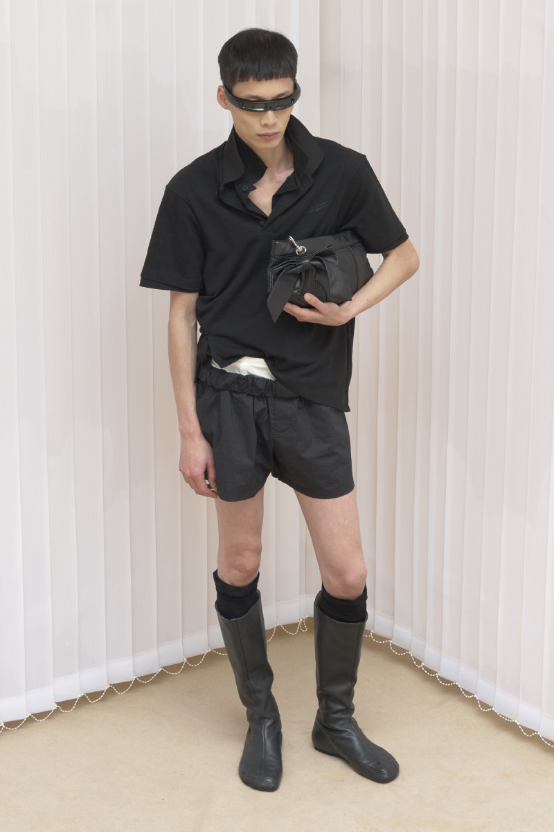 Natasha Zinko lookbook for Pre-Fall 2025
