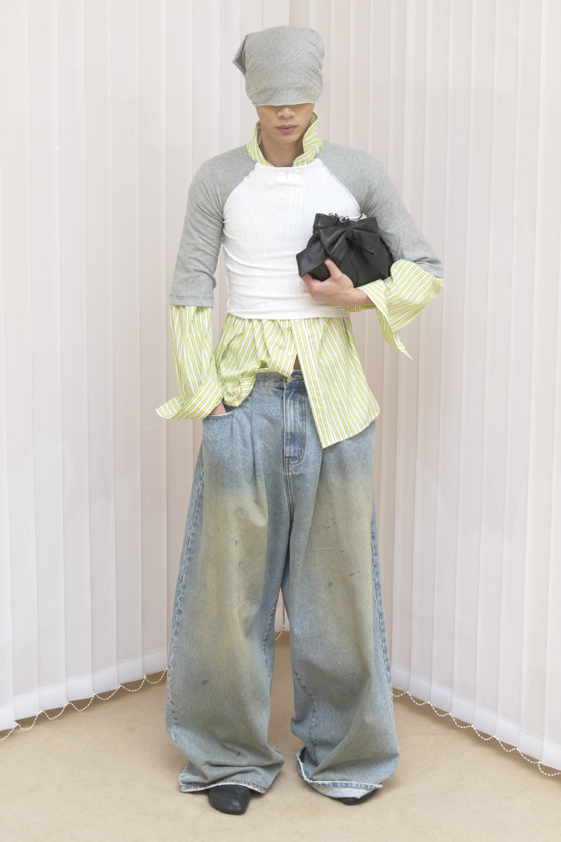 Natasha Zinko lookbook for Pre-Fall 2025