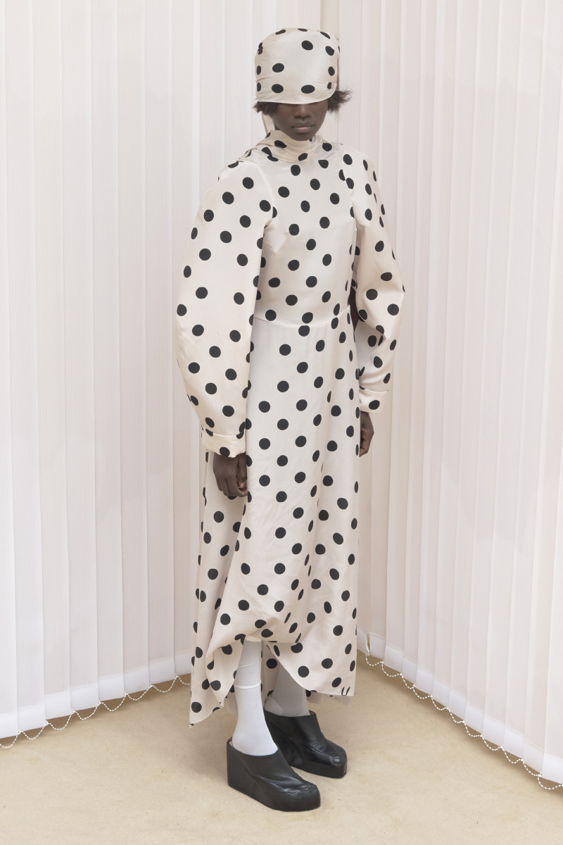 Natasha Zinko lookbook for Pre-Fall 2025
