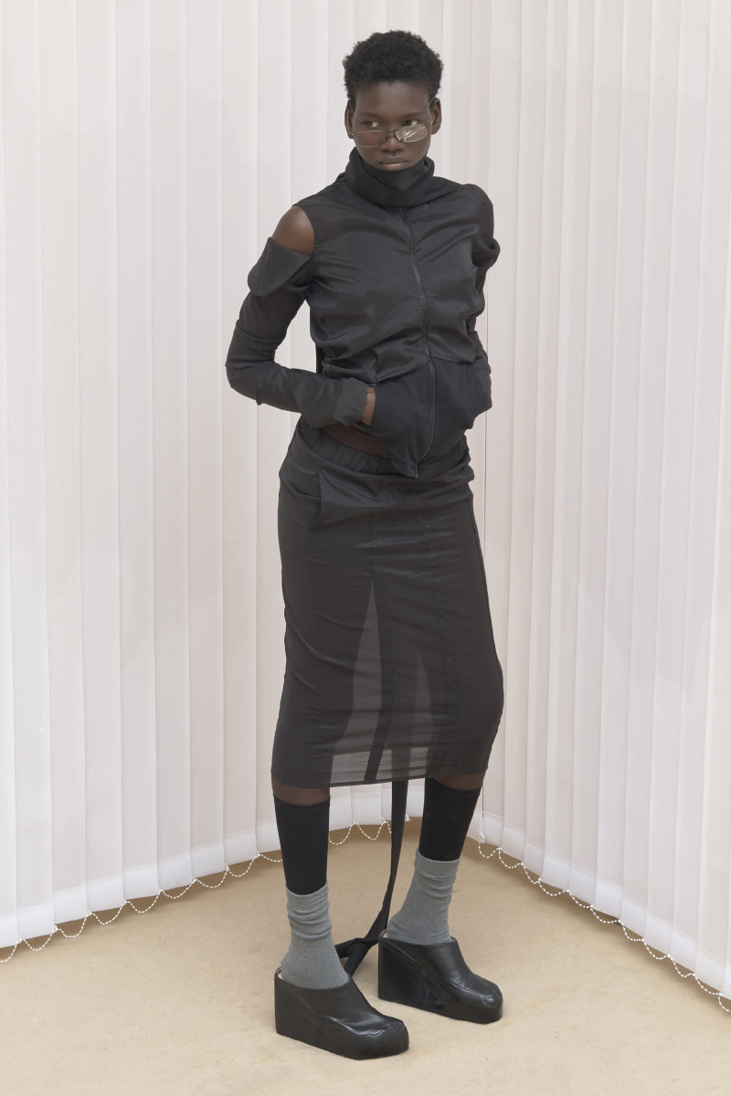 Natasha Zinko lookbook for Pre-Fall 2025
