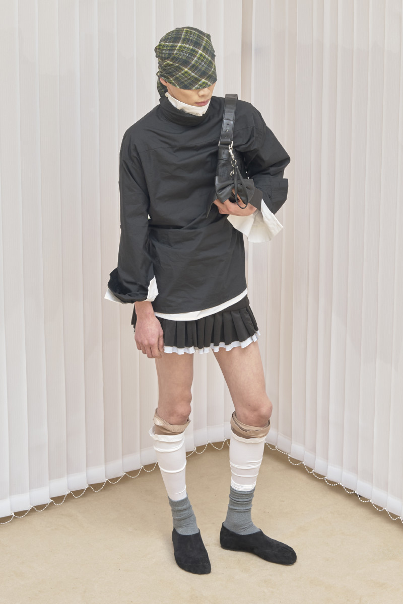 Natasha Zinko lookbook for Pre-Fall 2025