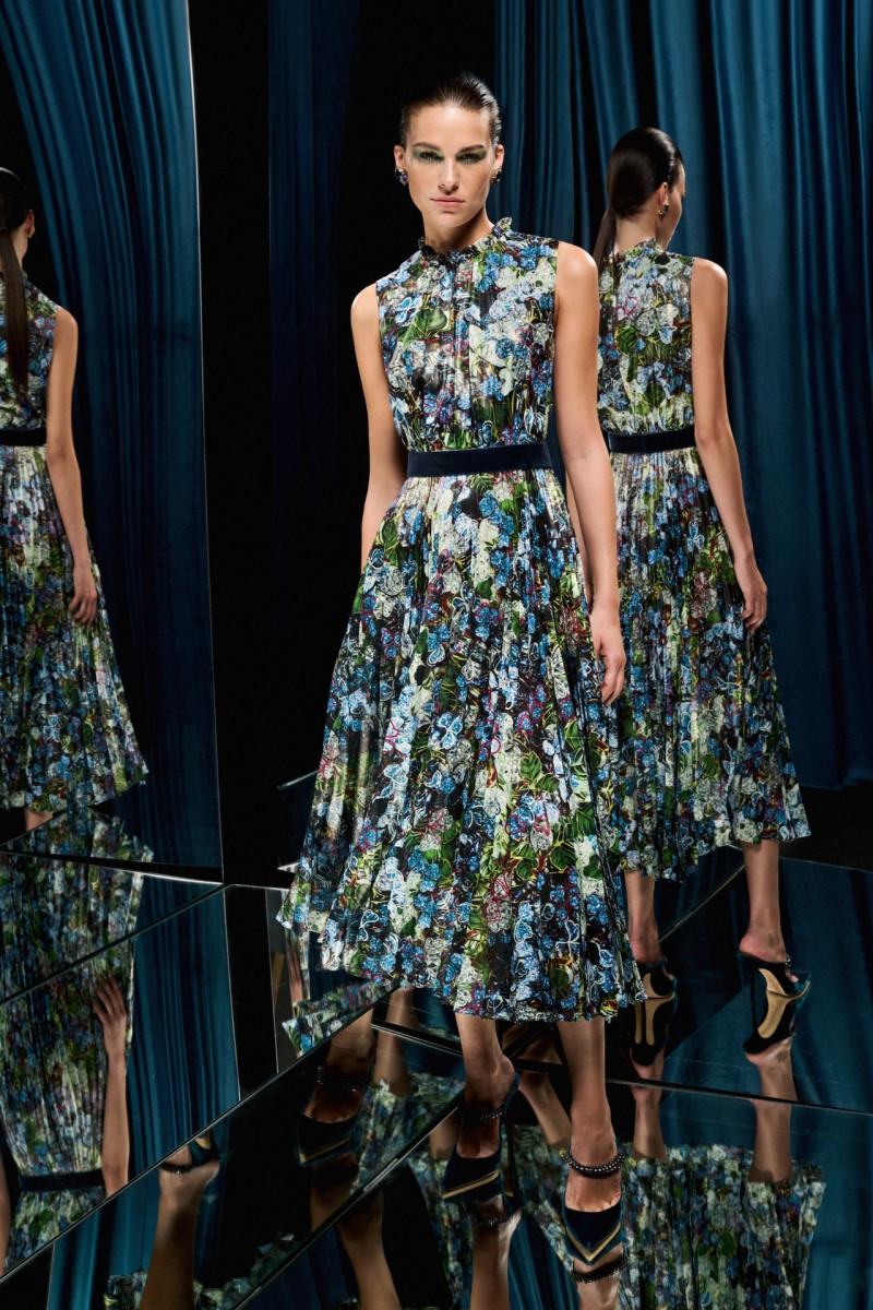 Mary Katrantzou lookbook for Resort 2025