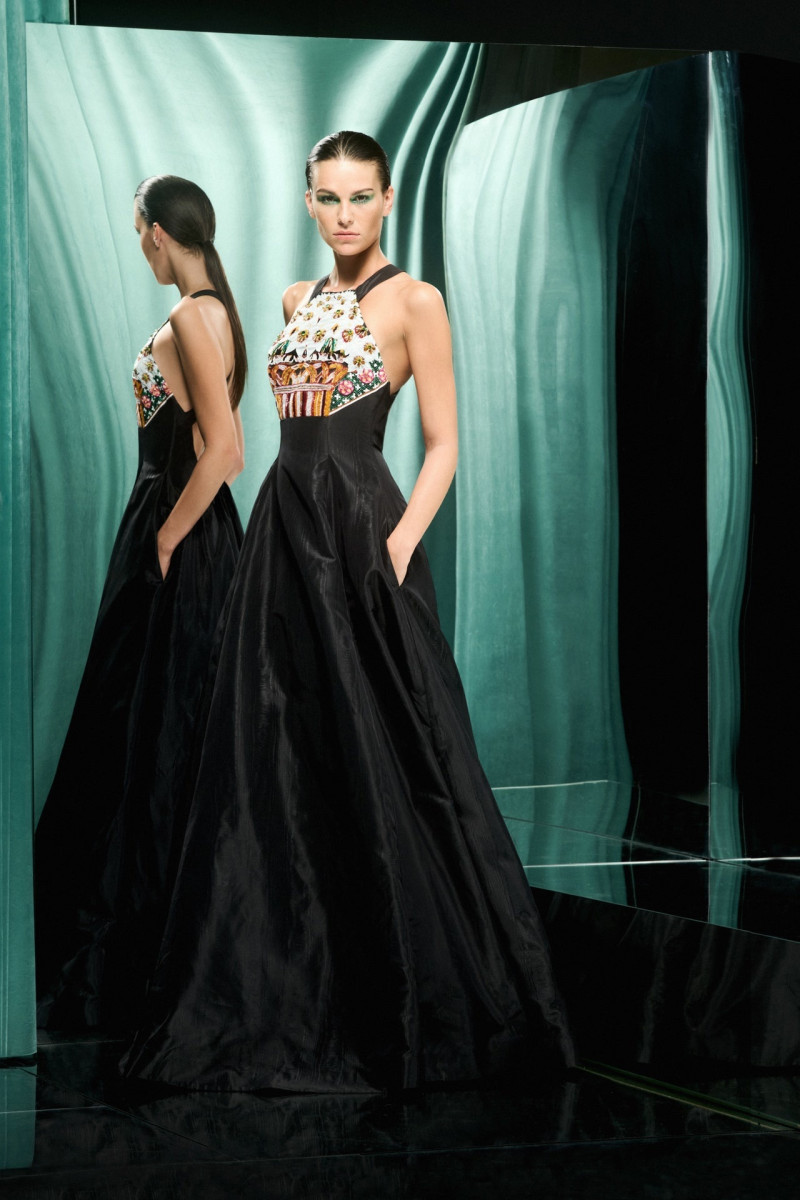 Mary Katrantzou lookbook for Resort 2025