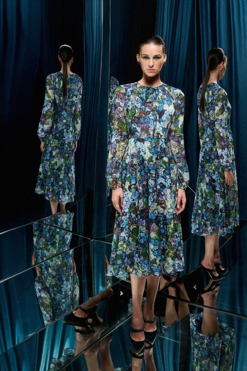 Mary Katrantzou lookbook for Resort 2025