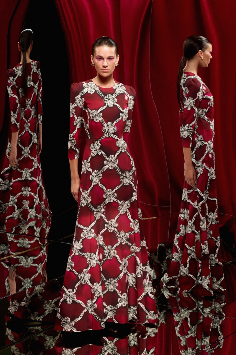 Mary Katrantzou lookbook for Resort 2025