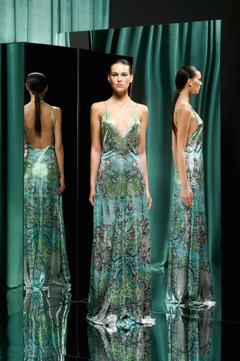 Mary Katrantzou lookbook for Resort 2025