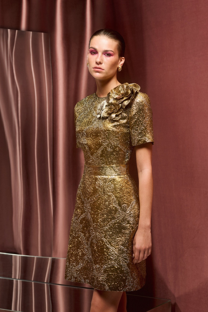 Mary Katrantzou lookbook for Resort 2025