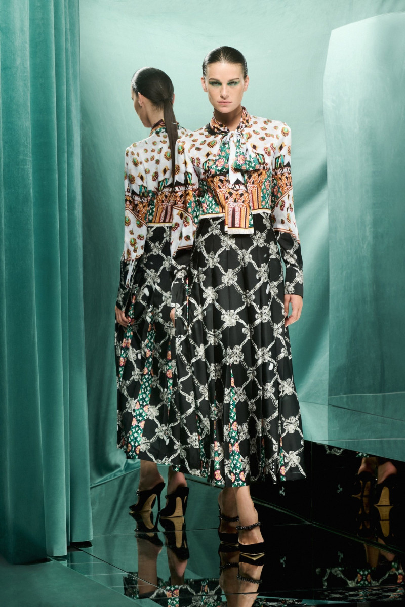 Mary Katrantzou lookbook for Resort 2025