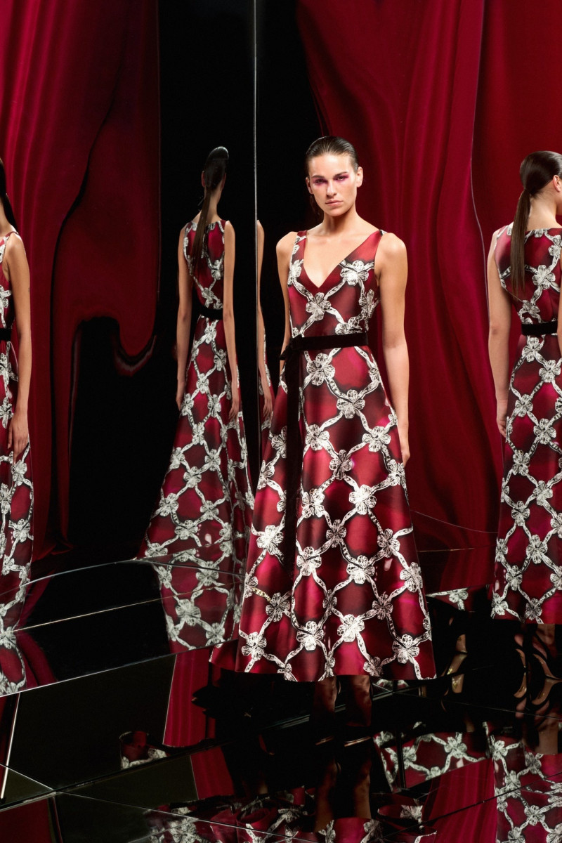 Mary Katrantzou lookbook for Resort 2025