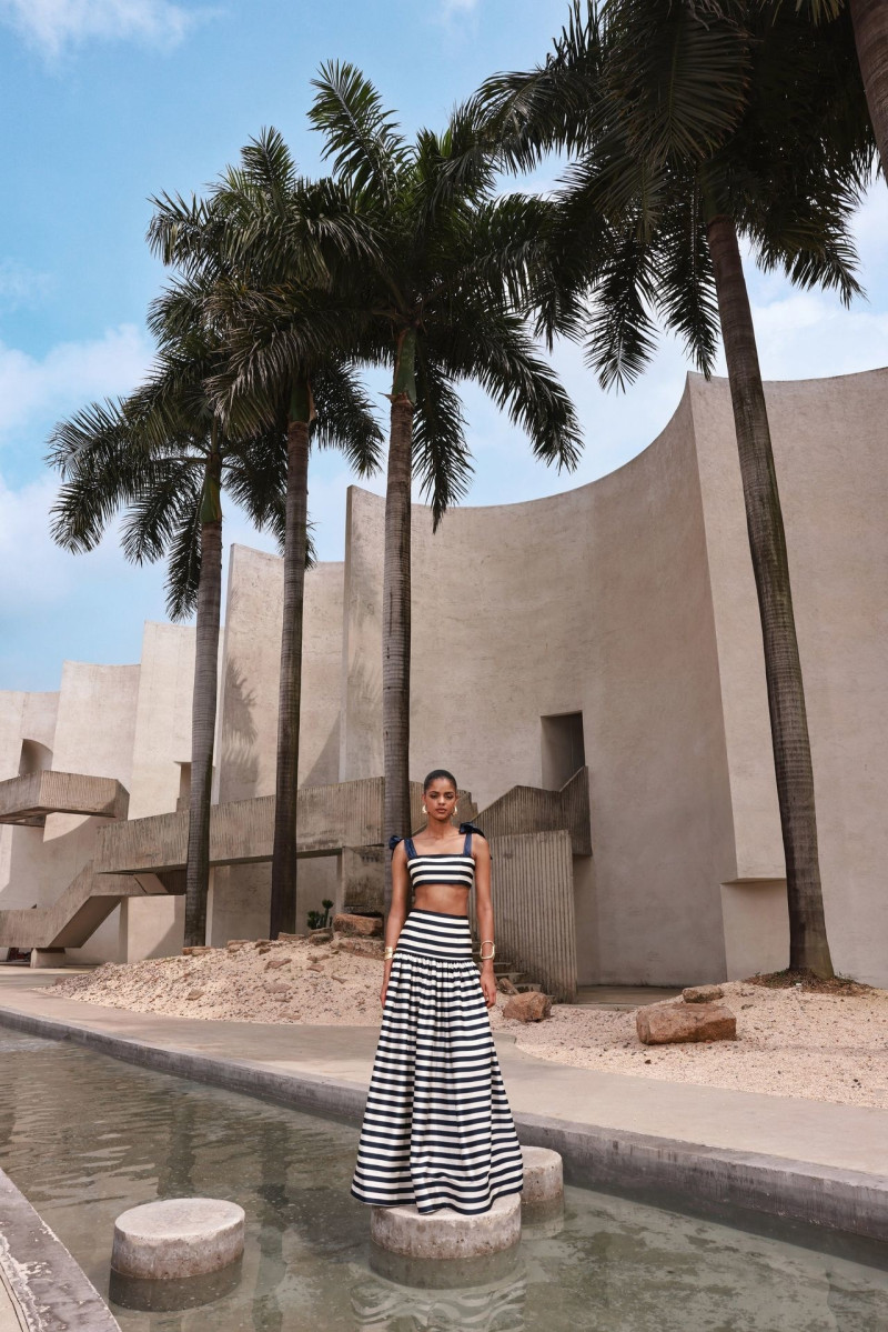 Bronx & Banco lookbook for Resort 2025