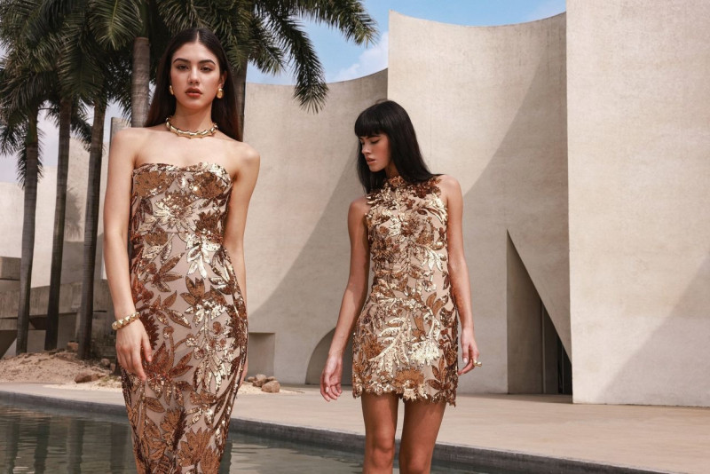 Bronx & Banco lookbook for Resort 2025