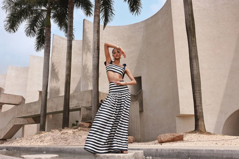 Bronx & Banco lookbook for Resort 2025