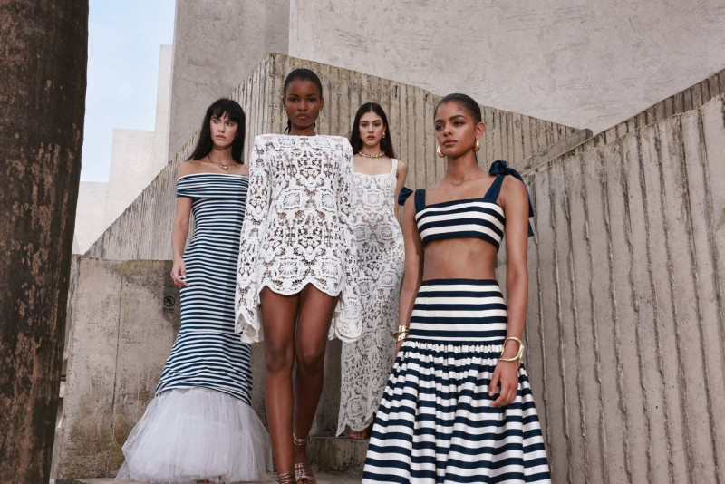 Bronx & Banco lookbook for Resort 2025