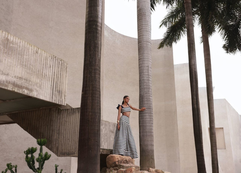 Bronx & Banco lookbook for Resort 2025